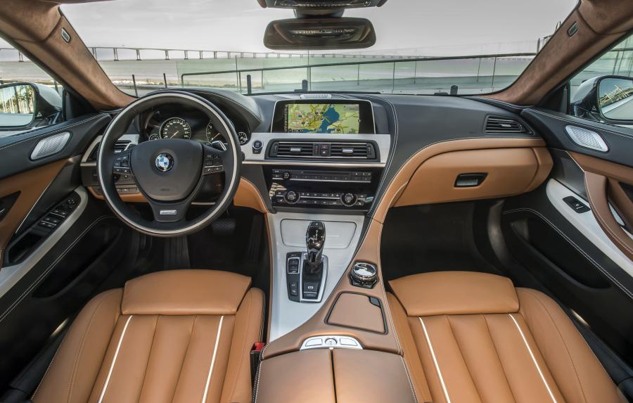  BMW 650i Gran Coupe 2015 года  (фото 30 из 32)